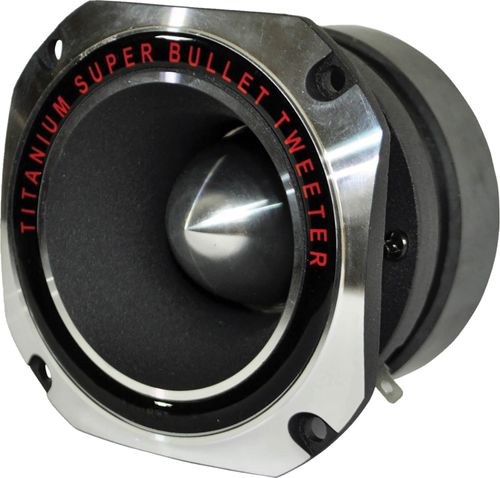 Titanium Bullet Super Tweeter 1.75" 44mm 300W 8 Ohm for Speaker Sound System Top — image 4