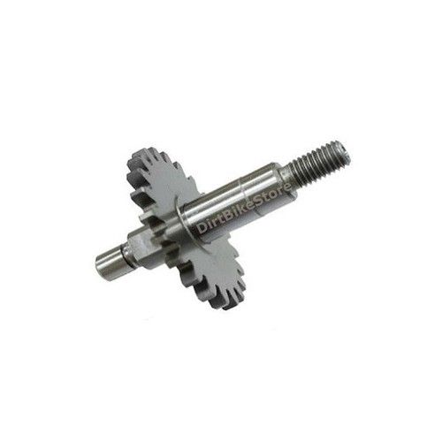 Yamaha YZ 125 1998 1999 2000 2001 2002 2003 2004 Complete Water Pump Shaft - NEW