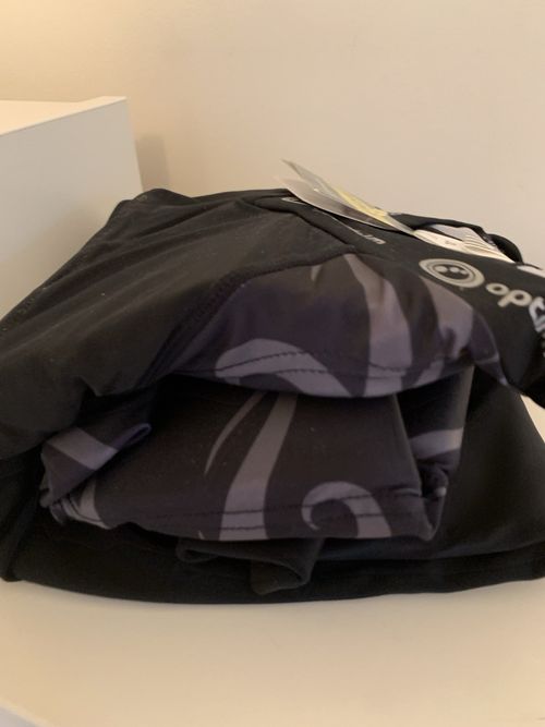 Optimum Razor Rugby Protective Top XXL Black BNWT — image 5