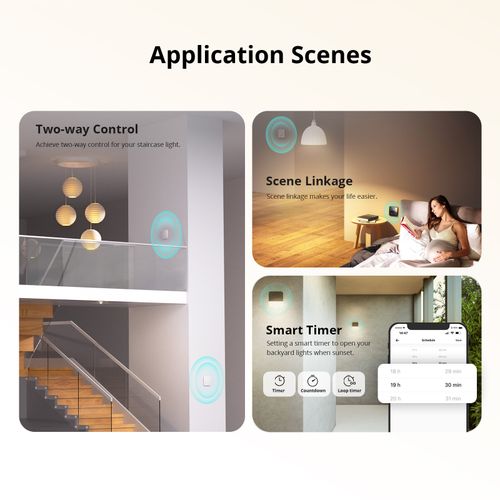 SONOFF ZBMINI Extreme Zigbee Smart Switch  No Neutral Required Work with Alexa — image 8