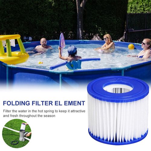 8x Pack Filter Cartridge Lay Z Lazy Hot Tub Spa Filters- for All Lay Z Spas NEW — image 6
