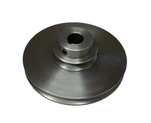 TWIN VEE MOTOR PULLEY 5/8" BORE + KEYWAY MYFORD LATHES CAST IRON PULLEY RDGTOOLS
