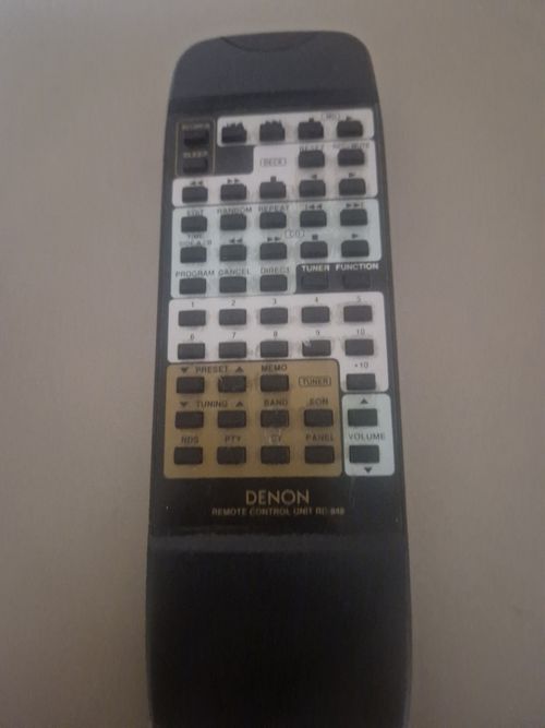 Denon D-M30 Series with Mini Disc Player. Fully Working. Great Condition — image 6