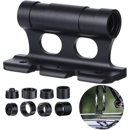 Car Roof Bike Mount Rack Quick Release Front Fork Mount MTB Road Bike Carrier
