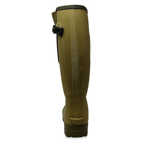 Dirt Boot Neoprene lined Gamekeeper Wellington Muck Field Boots Gusset Wellies — image 4
