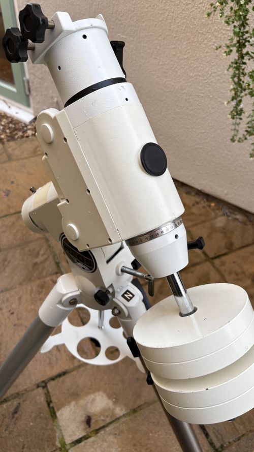 Skywatcher HEQ5 PRO Synscan GOTO Equatorial Mount — image 4