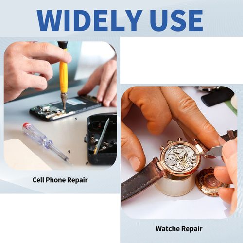 2 In 1 Soldering iron Station Kit Digital Hot Air Gun Rework Station 700W — image 10