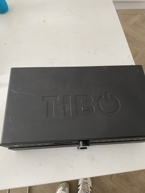Tibo TI435 DAB FM Stereo Radio Tuner HiFi and Amplifier Separates no remote  — image 9