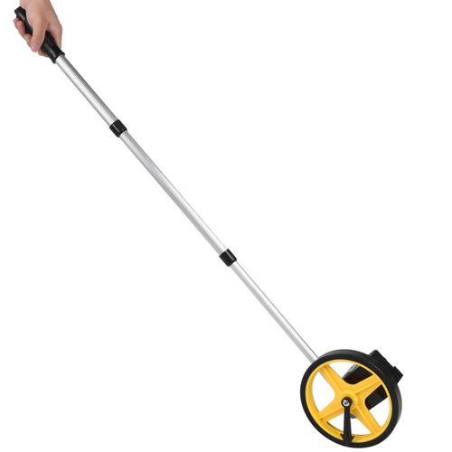 10KM Portable Measuring Wheel Mini Distance Meter — image 2