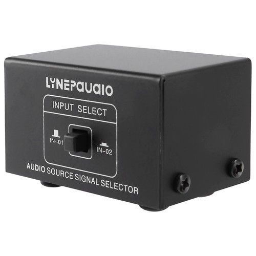 2 in 1 Out or 1 in 2 Out Audio Source  , Switcher, Speaker, Audio9015