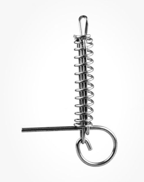 Stainless Steel Spring Anchor Fixing for Winter Pool Cover In Ground.