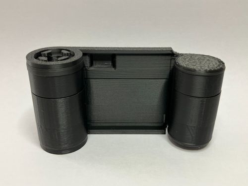 126 INSTAMATIC 35mm FILM ADAPTOR — image 2