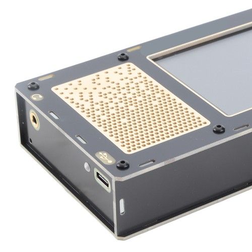 (Single SDR V3 Host)Radio Receiver 3.5 Inch IPS Screen USB Connection