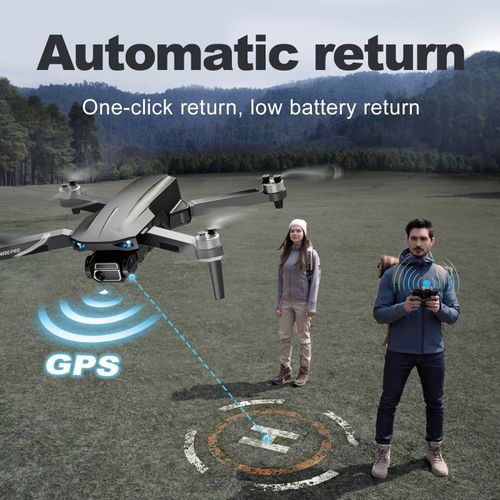 Drones with Camera 4k 3800ft 5G GPS Transmission 2X25min Flight Time 2 Batteries — image 3