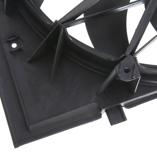 Radiator Cooling Fan Motor Engine Cooling For BMW E60 E61 E63 E64 E65 17427514181 — image 6