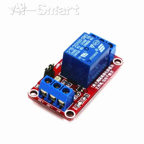 High Low Level Trigger 5V/9V/12V/24V 1/2/4/8 Channel Relay Module +Optocoupler