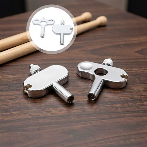 6 pcs Universal Drum Tuning Key,T Shape Drum Wrench — image 9
