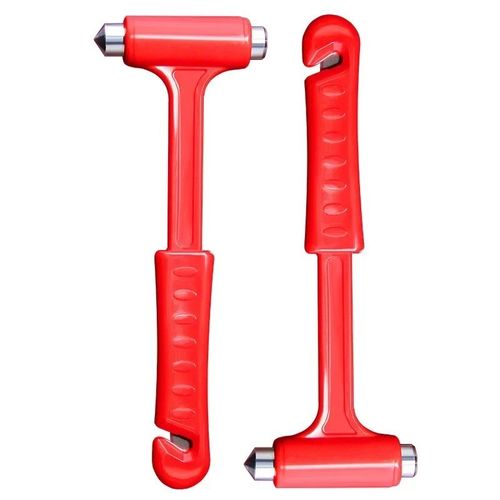 AA Emergency Car Window/Glass Hammer Seatbelt Cutter Rescue Tool - — image 5