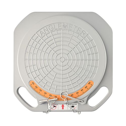 1 Pair Wheel Alignment Turntable Plates 5 Ton Load Capacity + Bridge Blocks — image 10