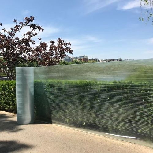 3 Meter High Impact Clear Polycarbonate Roofing 1.2mm Sheets Panels UV Protected — image 2