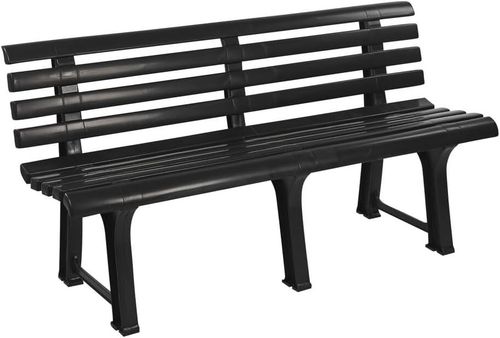 Durable 3-Seater Patio Bench - Low Maintenance & Weather-Resistant Design — image 3