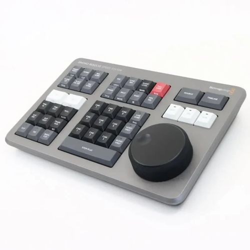 Blackmagic Design DaVinci Resolve Speed Editor Editing Keyboard — image 4