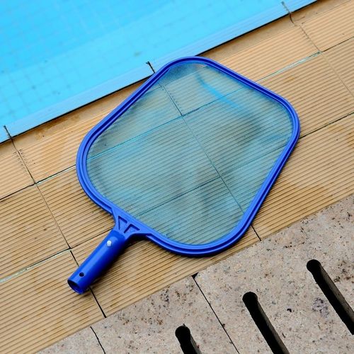 Swimming Pool Leaf Skimmer Hot Tub Debris Cleaning Mesh Net Fish Koi Pond Spas — image 2
