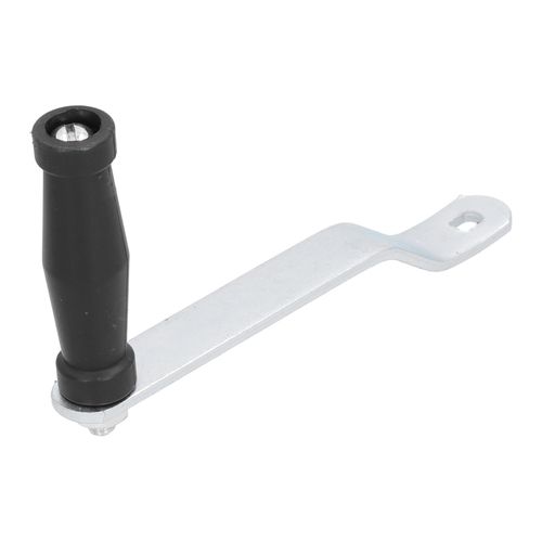 8.1in Ergonomic Winch Handle Crank Comfortable Grip Replacement Universal For° — image 22