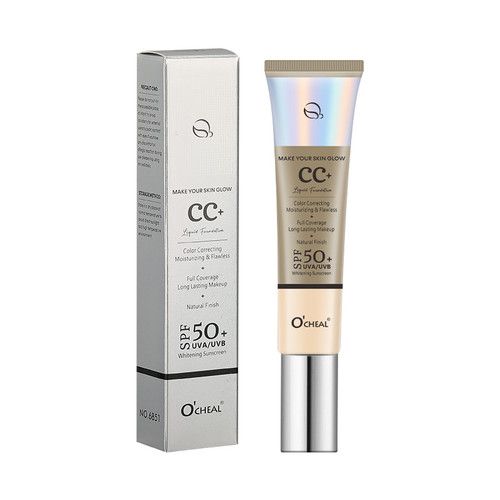 IT Cosmetics Your Skin But Better CC Full Coverage Cream SPF50 Medium New in Box
