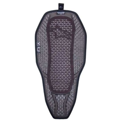 Alpinestars Nucleon Flex Proi Full Back Protector Insert Smoke Red — image 2