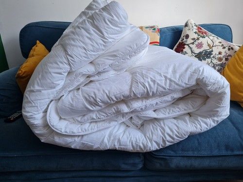 John Lewis Active Anti-Allergy Duvet, Super King Size, 13.5 Tog
