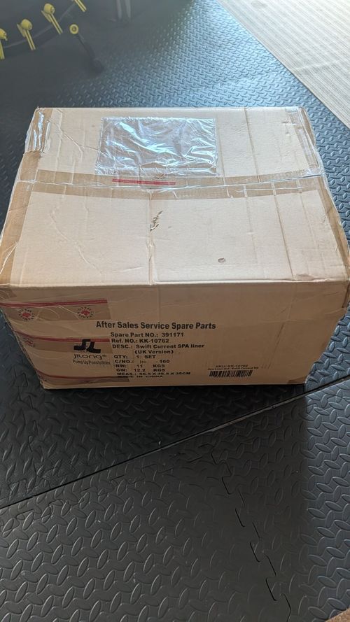 Canadian Spa Swift Current V2 SPA Replacement Liner (Unused) — image 2