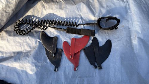 Mega Sweet Kahuna Waveski - High Performance Surf Waveski — image 7