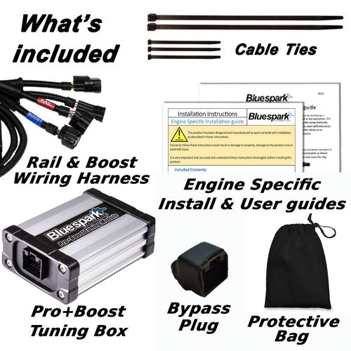 Land Rover Diesel Tuning Box Performance Chip Bluespark Pro + Boost — image 5