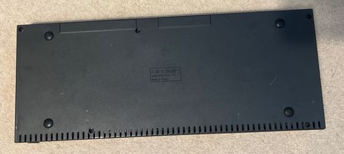 Sinclair ZX Spectrum 128k +3 disc version computer- FULLY WORKING + 6 games.  — image 13