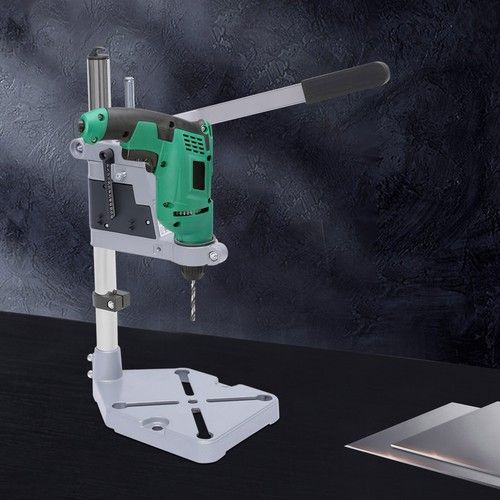 Universal Drill Press Stand for Electric Drills DIY Tool Press Hand Drill Holder