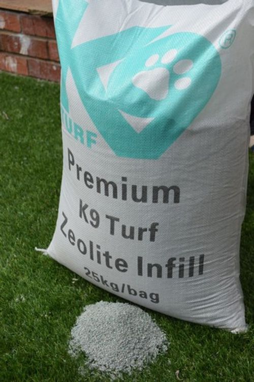 Zeolite Infill (PLEASE SEE DESCRIPTION)