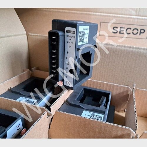 Electronic controller module Secop for BD35F BD50F 12-24V DC 101N0212