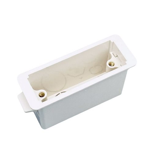 Architrave dry lining box / flush back box — image 1