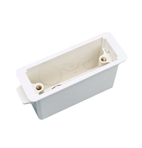 Architrave dry lining box / flush back box