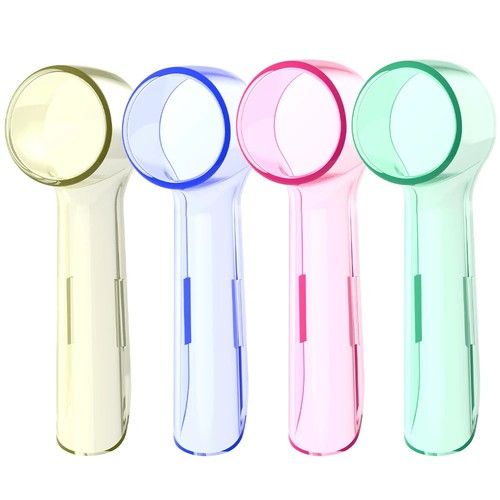 Toothbrush Head Protective Covers for Oral-B Electric Toothbrush Dust Caps 4Pack
