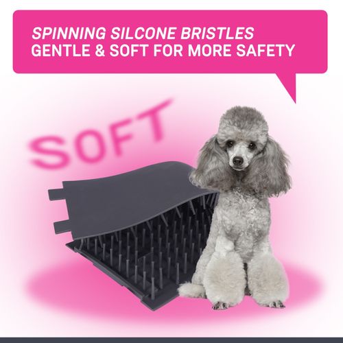 Pet Grooming FLOOF 2-in-1 Groom & Clean Bundle 2.0Ah Battery & Control Hub — image 8