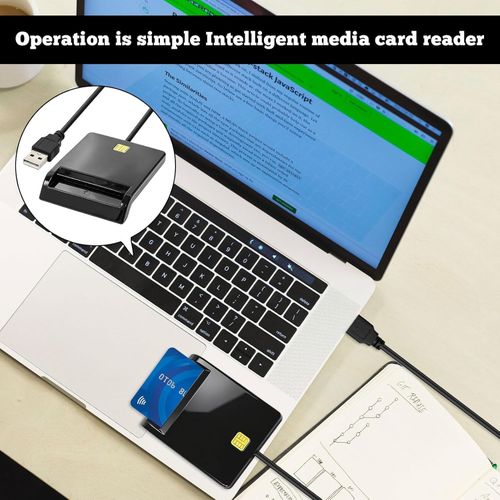 Tachograph Card Reader, Smart Card Reader, ID Card Reader, Track and Analyze ... — image 6