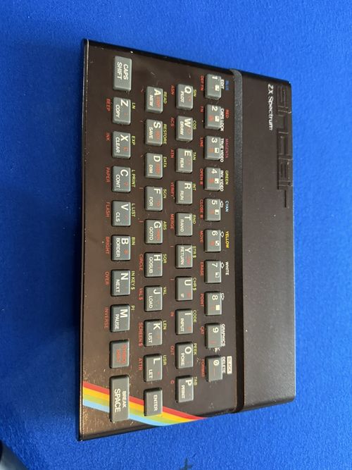 Sinclair Zx Spectrum 48k computer Full Setup LOT#2 — image 2