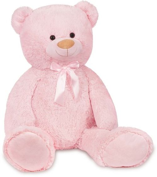 BRUBAKER XXL Teddy Bear 40 Inches Soft Toy Cuddly Toy Stuffed Animal Gift 4 ILU
