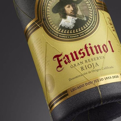 Faustino I Rioja Tinto Gran Reserva 2016 75cl — image 5
