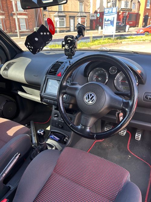 Voltswagon Lupo GTI — image 15