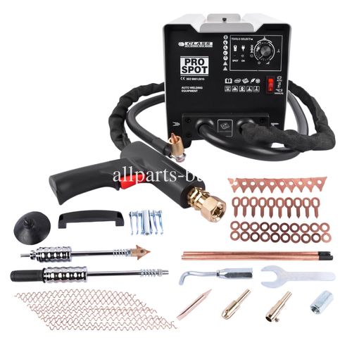 3800A 220V Dent Puller Spot Welder Auto Stud Welding Machine 7 Modes Available — image 2