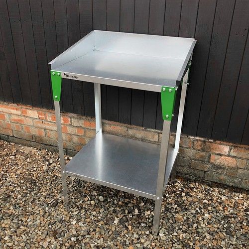 Potting Table Plants Greenhouse Flowers Veg Vegetable Garden Outdoors Gardener