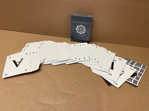 DMC ALPHAS Deck Version 1 V1 Phillip Smith USPCC The Original | Magic Trick Card — image 2